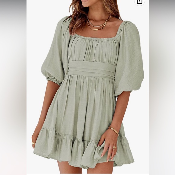 Womens summer dress